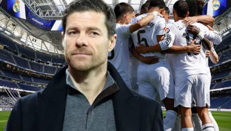Xabi Alonso settles the future of one of the Royal Club’s players early, and the farewell is now official!