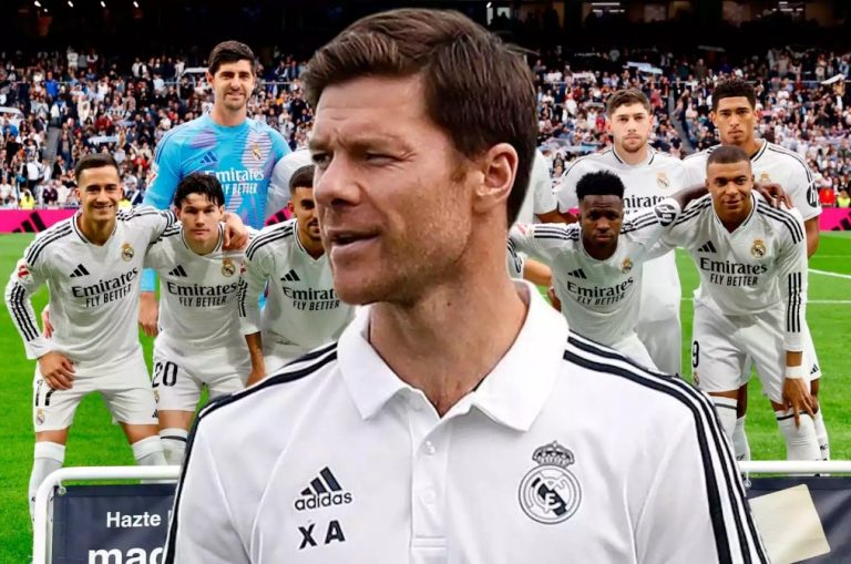 Xabi Alonso drops a bom,bshell before the Club World Cup and completely rules the Real Madrid star out of his plans — he’s fed up with the player and doesn’t want to see him in the team again.