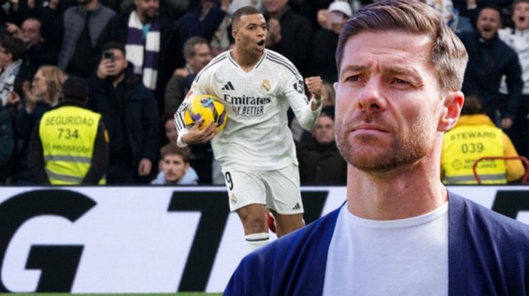Kylian Mbappé drops a bombshell by asking Xabi Alonso to offload the attacking duo of the Royal Club, claiming they are not up to the level of Real Madrid players!