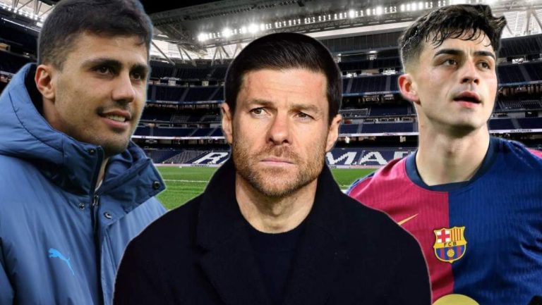 Better than Pedri and Rodri… Xabi Alonso wants to sign this legendary player and bring him to Real Madrid at any cost.