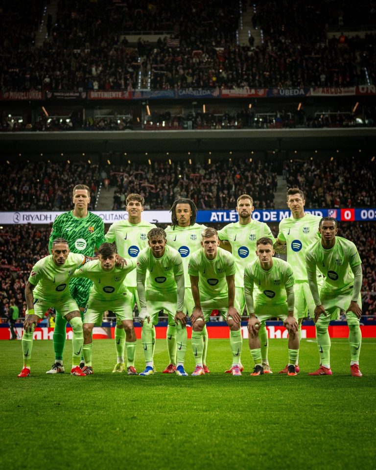 Barcelona star informs the management of his desire to leave before the end of his contract after losing confidence in Hans-Dieter Flick’s project!