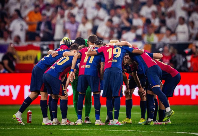 The story has ended, the contract has been terminated, and the player’s departure from Barcelona is now a reality, with his next destination being Atlético Madrid!