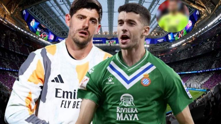 Real Madrid is close to signing a new goalkeeper, one better than Juan García, in an unexpected move to compensate for Courtois’ absence following his recent injury!