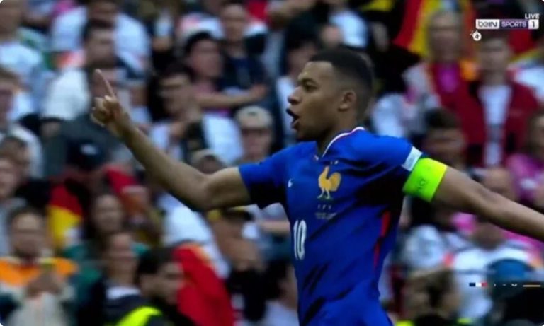 The goal that proved to everyone that Kylian Mbappé is the best finisher in the modern game.