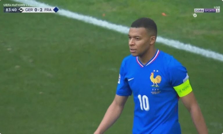 Mbappé’s dramatic scenario that struck fea,r into the German fans and made them hold their heads in shock at the dy,ing moments!