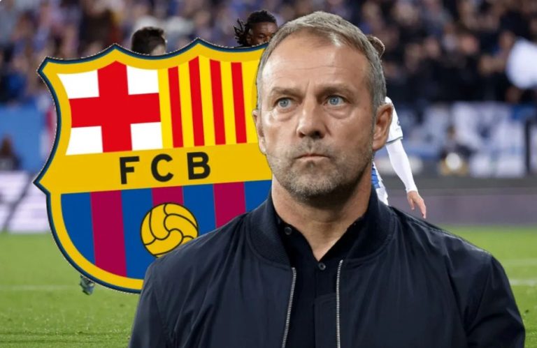 Hansi Flick has decided to exclude one of the major names from the starting lineup, preferring to keep him on the bench next season.