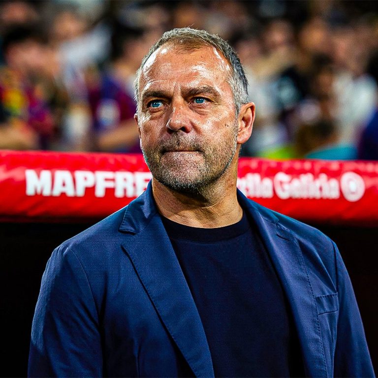 Flick demands the departure of two Barcelona players before the end of next month!