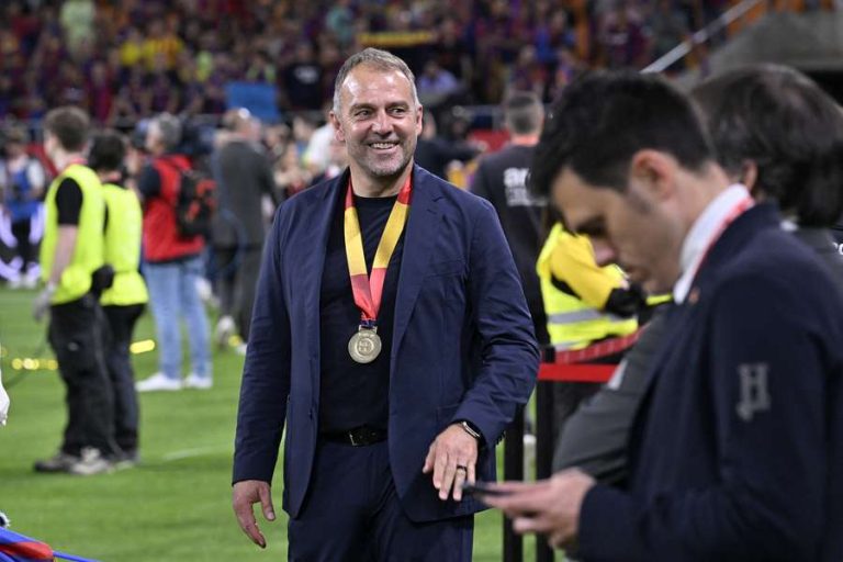 Hansi Flick’s dream signing… The player has officially announced his departure from his current team in preparation for joining Barcelona in one of the club’s most important transfers in recent years!