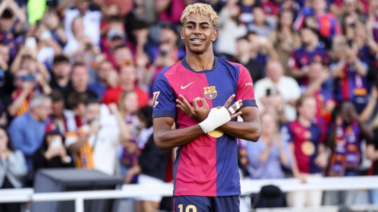 Lamine Yamal is eagerly awaiting the deal and is urging Barcelona’s management to speed up negotiations with the player!