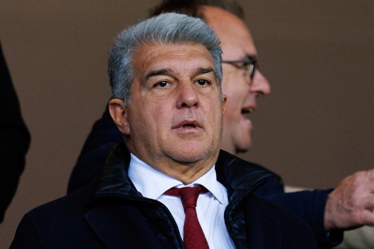 Joan Laporta informs the team’s star that staying is no longer in the club’s best interest and urges him to leave immediately!