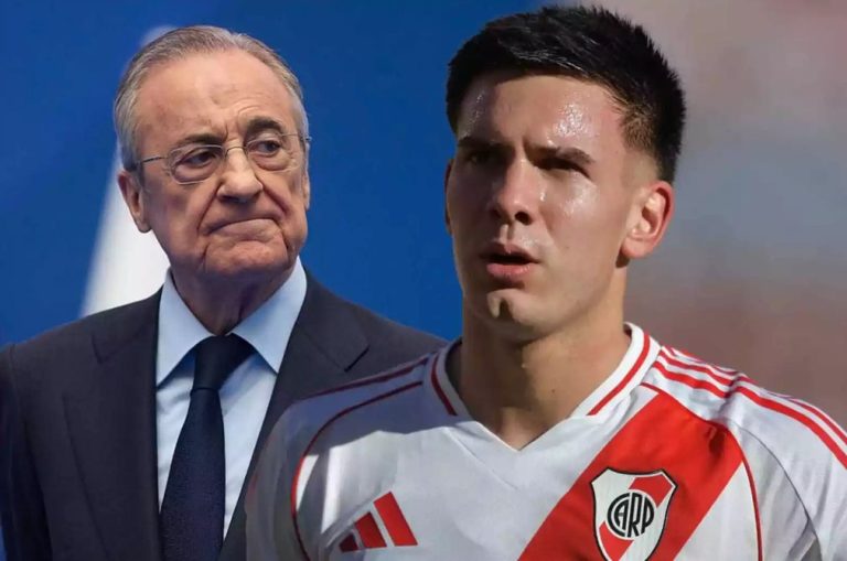 After signing the Argentine talent Franco Mastantuono, Florentino Pérez has made an unexpected decision that could change the shape of Real Madrid next season!