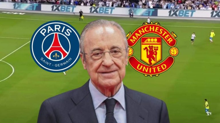 Neither Paris Saint-Germain nor Manchester United… Florentino Pérez secures the signing of the deal of the season, reaching an agreement with the player until 2031 for €45 million.
