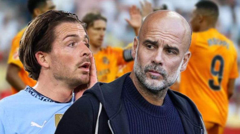 By orders of Pep Guardiola… Manchester City officials offer Real Madrid an unexpected swap deal: Grealish in exchange for a Real Madrid prodigy!