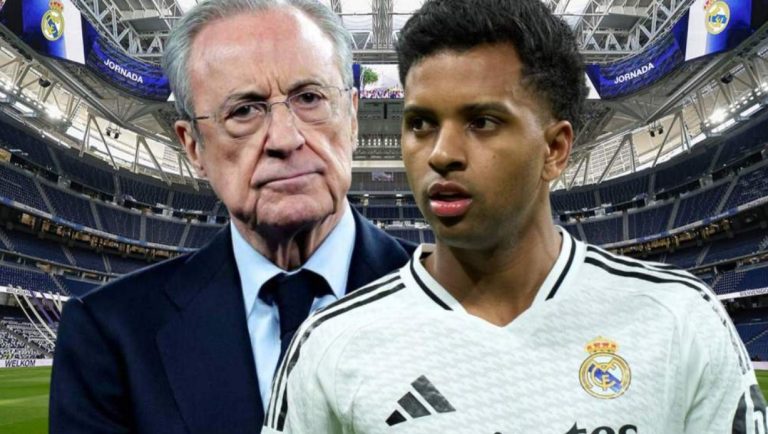 Rodrygo reveals his decision regarding staying or leaving Real Madrid and informs Alonso of his surprising choice.