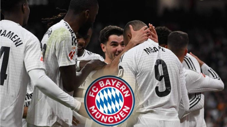 Goodbye to Real Madrid… The player wanted to sign with the royal club, but Pérez’s disregard pushed him one step away from joining Bayern Munich!