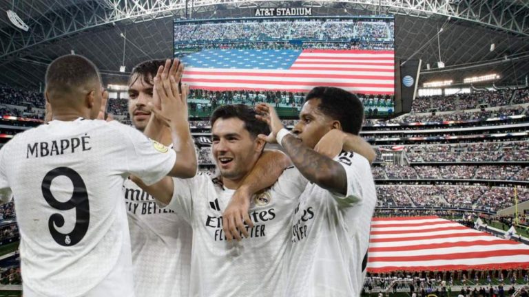 Not Rodrygo nor Mendy… Real Madrid is preparing to sell a first-team star after the Club World Cup for €50 million!