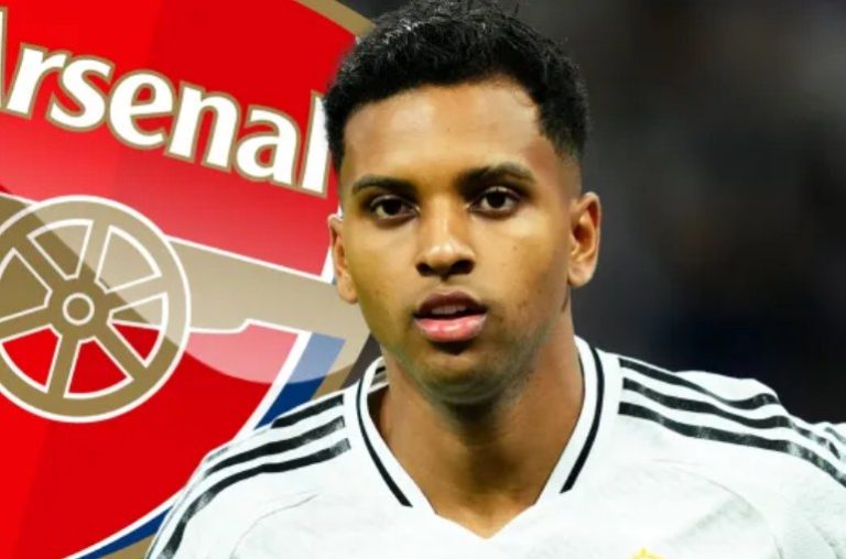 By direct order from Xabi Alonso… Real Madrid makes its final decision regarding Rodrygo’s future after interest from Arsenal.