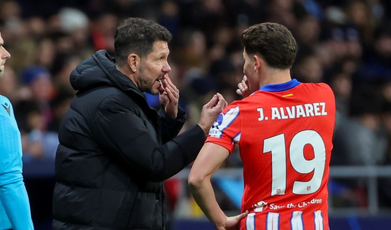 Diego Simeone delivers good news to Blaugrana fans and reveals the date of his first-team star Julián Álvarez’s move to Barcelona!