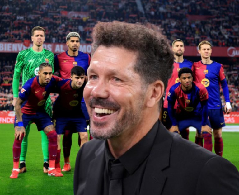 A new crisis at Barcelona: Simeone moves to sign Flick’s favorite star for Atlético Madrid.