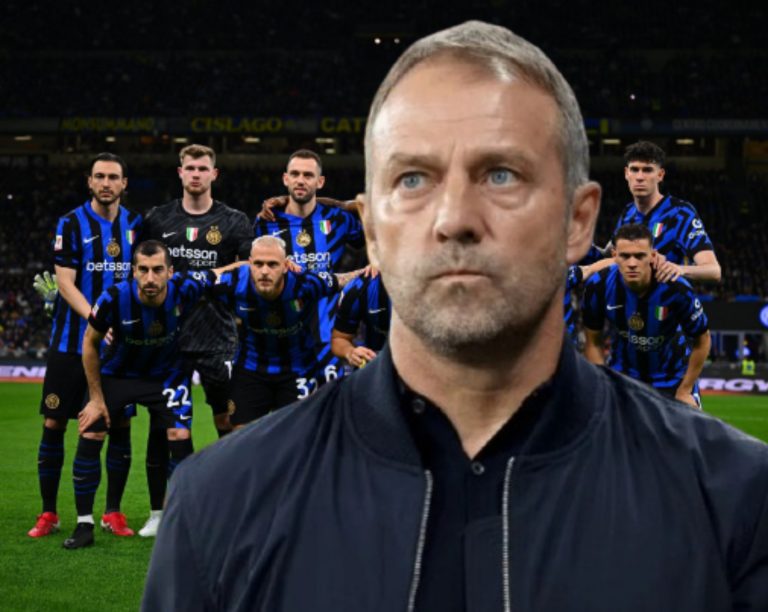 Barcelona targets strengthening its squad with a surprise signing from Inter Milan!