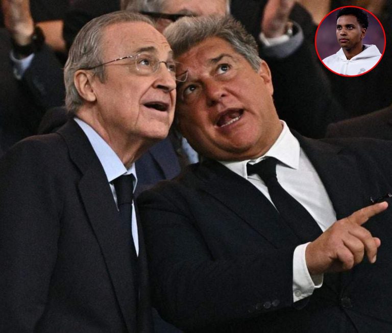 Real Madrid’s move regarding Rodrygo could save Barcelona’s stalled deal that has been struggling for weeks!