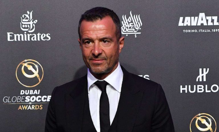 Barcelona Moves in Silence… Jorge Mendes Brings an Unexpected Star Back Into the Spotlight!