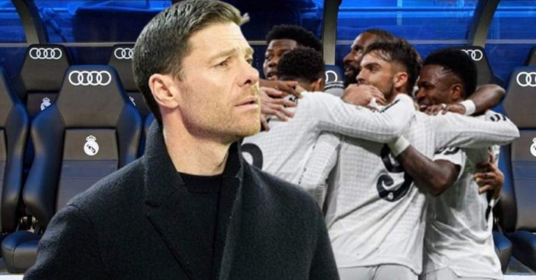 Shock at Real Madrid… Xabi Alonso drops the young team star from his plans and puts him up for sale after his strange behavior!
