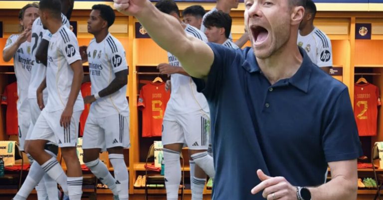 After the crushing defeat against Paris… Alonso points fingers at the Real Madrid duo!