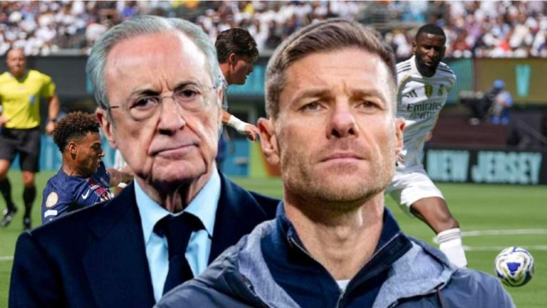 The first request from Xabi Alonso after the heavy defeat against Paris… two unexpected signings!