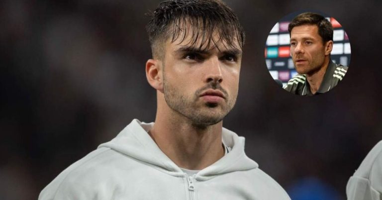 Crisis inside Real Madrid… Xabi Alonso surprises Raúl Asencio with a decisive decision after his disastrous performance in the Club World Cup!