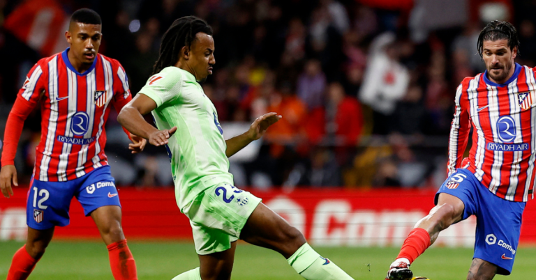 Will the midfield star leave? Fierce competition at Barcelona threatens the player’s future… and Atlético Madrid steps in!