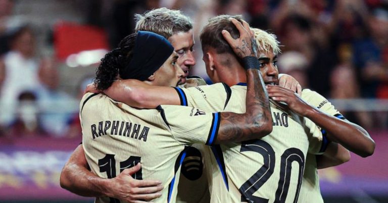 An unexpected move by Flick disrupts Barcelona’s plans before the season starts… A substitute player steals the spotlight!