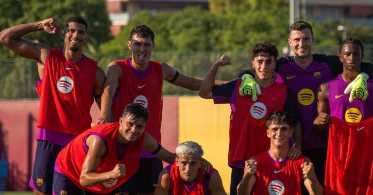 Despite his contract running until 2027… Barcelona star rebels against the team and requests to leave!