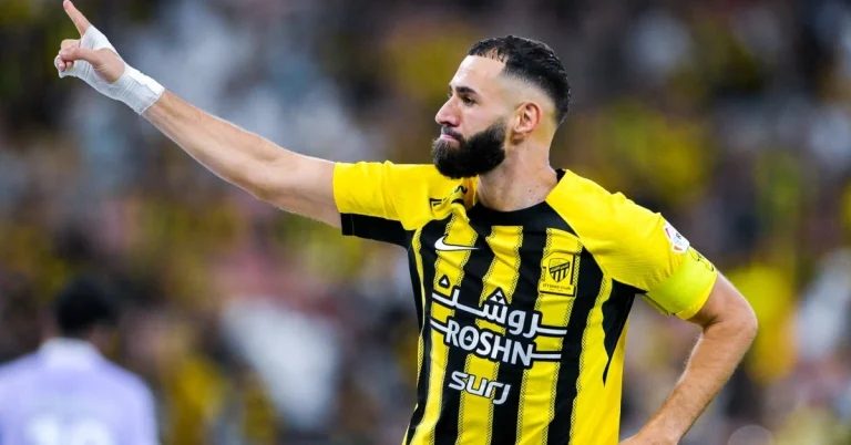 Reports reveal serious Saudi move to sign Real Madrid star… and Benzema plays a decisive role in the decision.