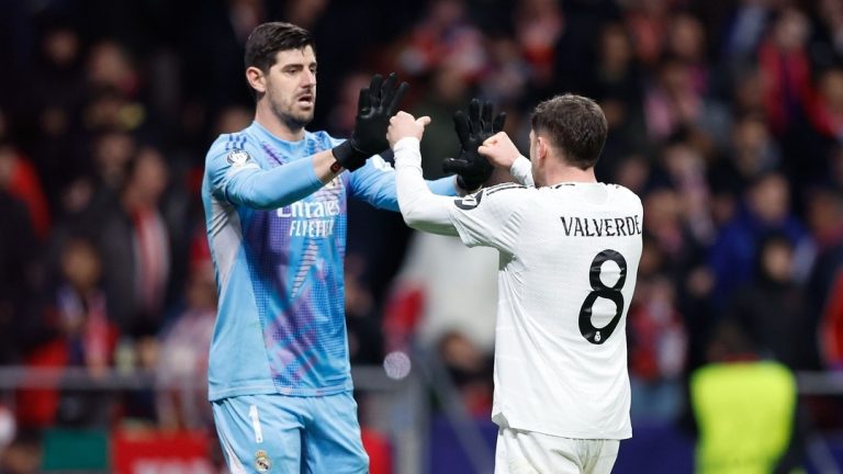 Real Madrid star in complete isolation: Valverde avoids him and Courtois cuts all communication!