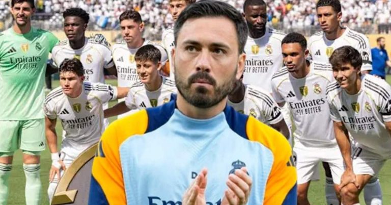 Botafogo coach Davide Ancelotti officially requests the signing of a Real Madrid star in a surprising deal during the summer transfer window!