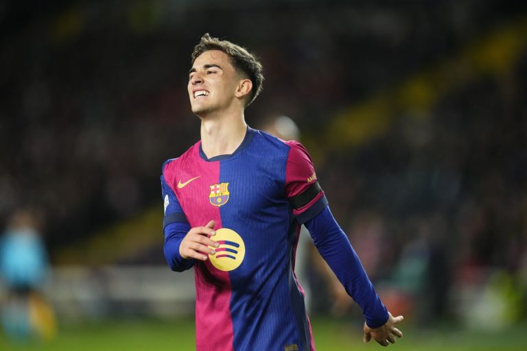 Gavi shocks Barcelona: a decisive decision changes the course of his future!