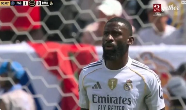 The bizarre and strange goal that might make coach Xabi Alonso consider leaving Real Madrid before the start of his first season with the club.