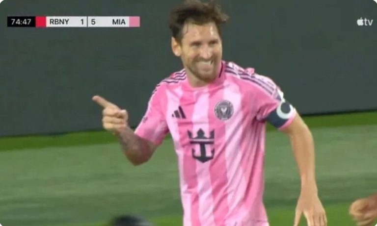 Watch Messi’s world-class second goal against New York after an incredible chest control followed by a finish full of intelligence and cunning from the legend.