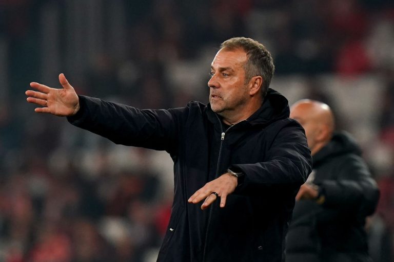 Hansi Flick asks Laporta to let go of the player who recently joined Barcelona: “There is no place for him in my squad!”