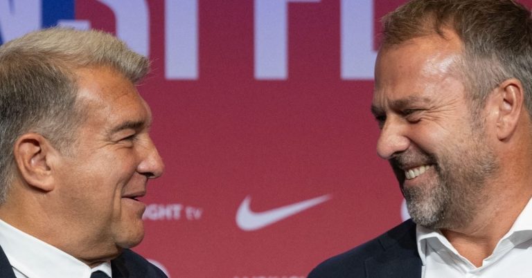 After securing the Rashford deal… Flick surprises everyone by requesting a new world-class star at Barcelona!