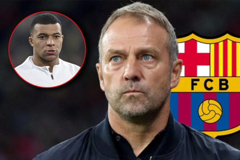 Ronaldo’s friend on the verge of joining Camp Nou… A smart move by Flick that unsettles Mbappé’s plans!