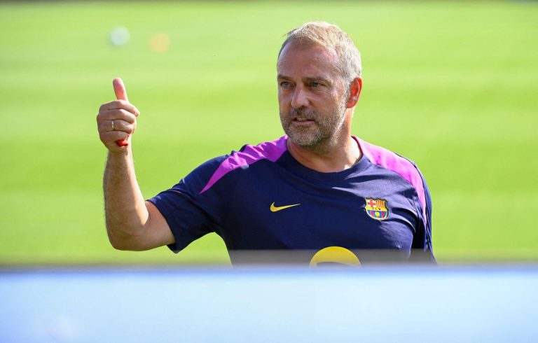 Shocking exclusion shakes the Camp Nou… Team star officially out of Flick’s plans!