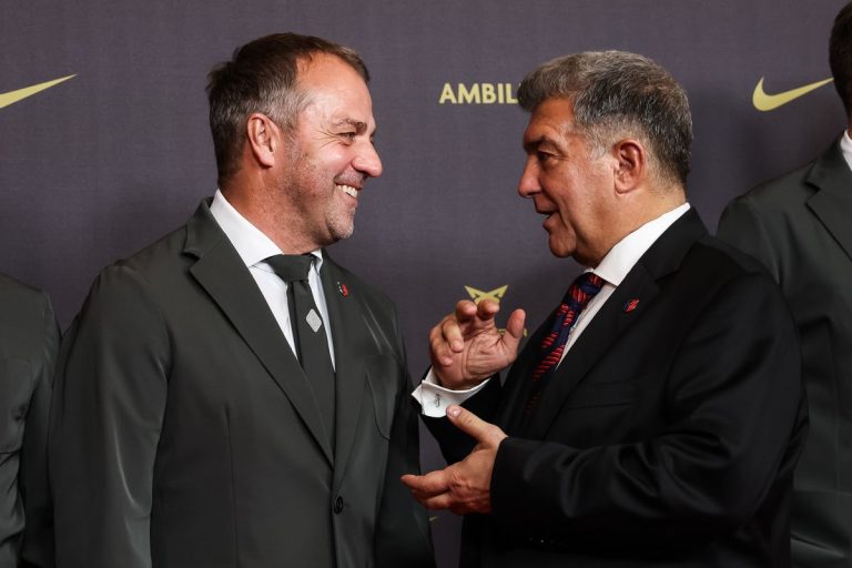 Barcelona is moving to reclaim its former star after the failure of the Nico Williams deal.