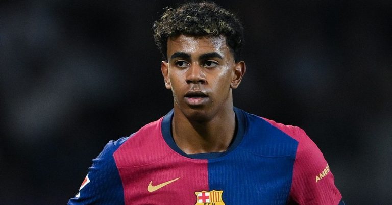 Silent crisis at Barcelona: Sudden tension in the dressing room over Lamine Yamal!