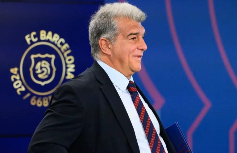 Barcelona or no one… Europe’s magician sends a decisive message to Laporta!