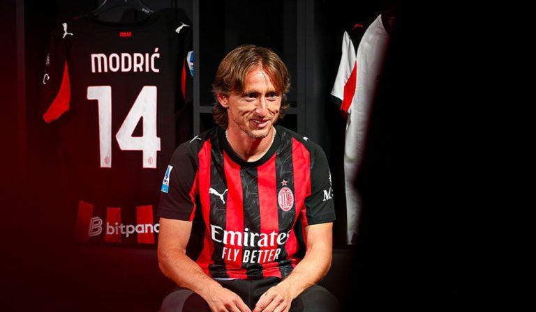 On Modrić’s recommendation… Milan plans to sign a Real Madrid star in the current transfer window!
