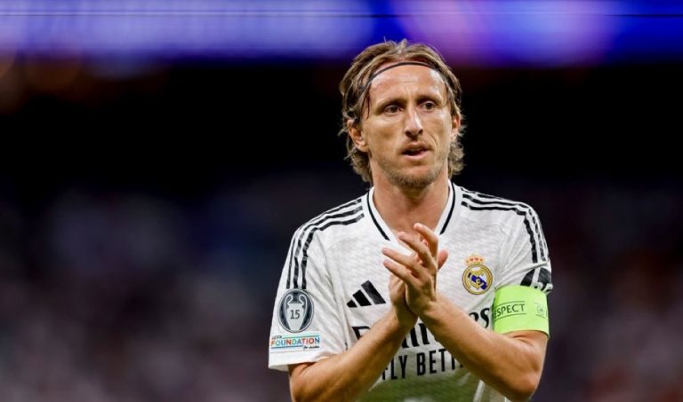 Legendary star Luka Modrić surprises everyone with an unprecedented move and gives the number 10 jersey to Real Madrid’s talented star whom he sees as the true heir to his legacy!