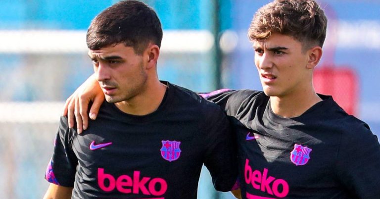 Barcelona’s talented star surprises the club and is set to leave soon… a shock for Pedri and Gavi after the final decision to depart.