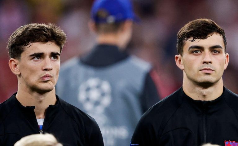 Another farewell nears at Barcelona… and the source of concern comes from Pedri and Gavi’s closest friend!